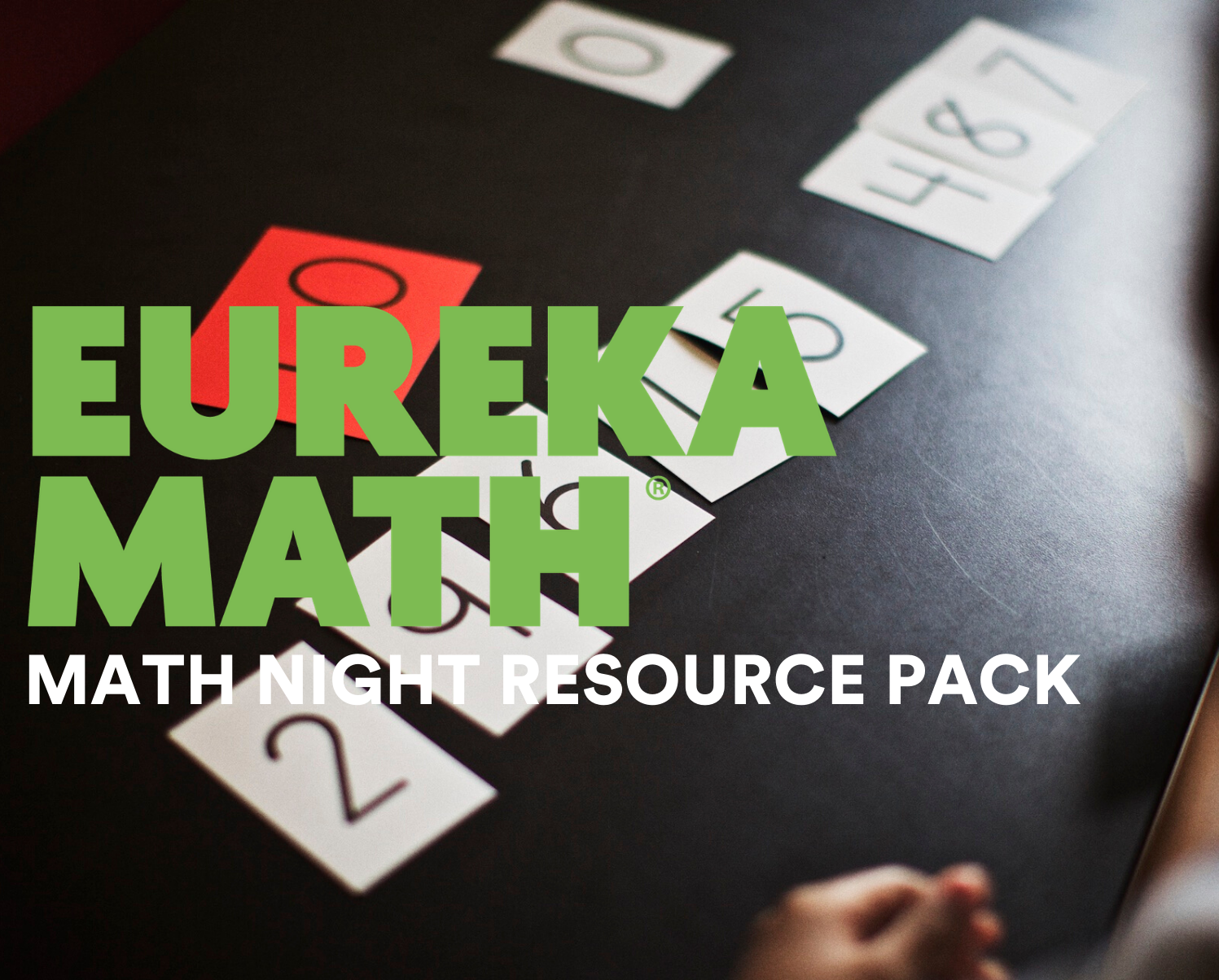 Family Math Night Ideas | Great Minds®